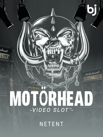 Motörhead Video Slot™